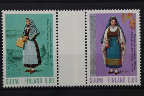 Finnland, MiNr. 737/Z/733, postfrisch