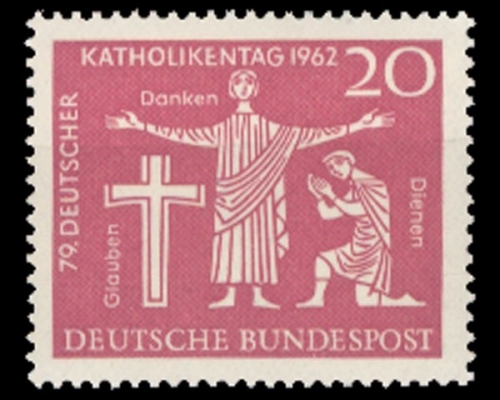 Deutschland (BRD), Michel Nr. 381, postfrisch