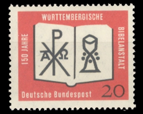 Deutschland (BRD), Michel Nr. 382, postfrisch