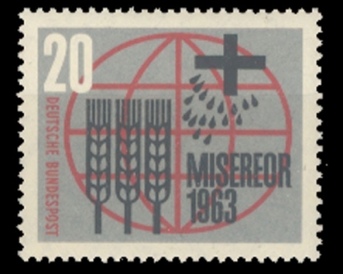 Deutschland (BRD), Michel Nr. 391, postfrisch