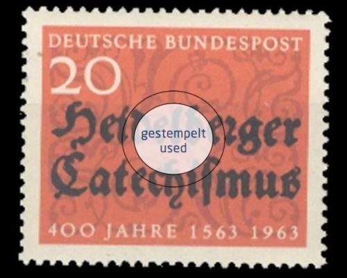 Deutschland (BRD), Michel Nr. 396, gestempelt