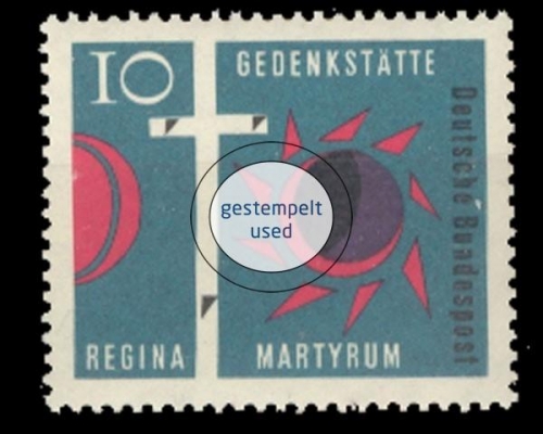 Deutschland (BRD), Michel Nr. 397, gestempelt