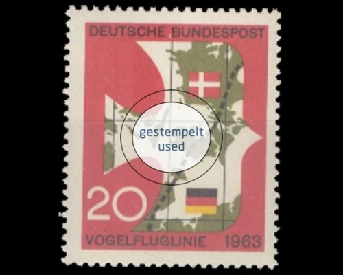 Deutschland (BRD), Michel Nr. 399, gestempelt