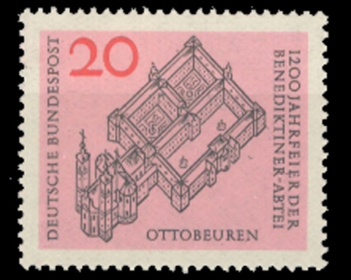 Deutschland (BRD), Michel Nr. 428, postfrisch