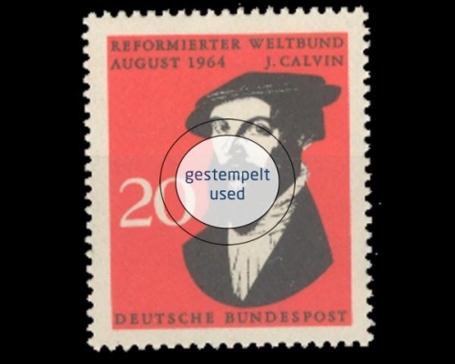 Deutschland (BRD), Michel Nr. 439, gestempelt