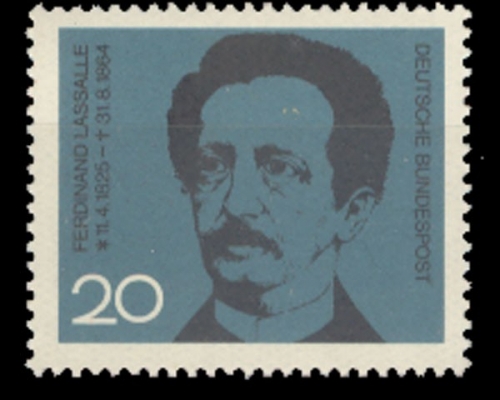 Deutschland (BRD), Michel Nr. 443, postfrisch