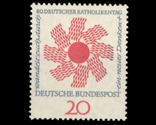Deutschland (BRD), Michel Nr. 444, postfrisch