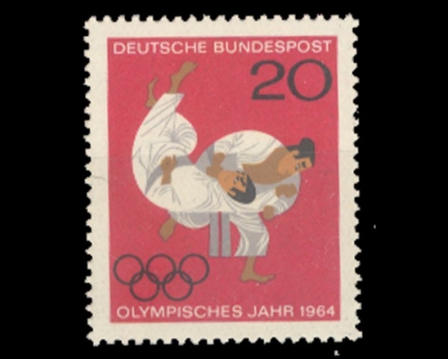 Deutschland (BRD), Michel Nr. 451, postfrisch