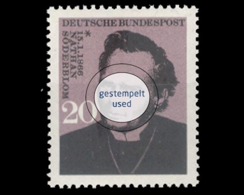 Deutschland (BRD), Michel Nr. 504, gestempelt