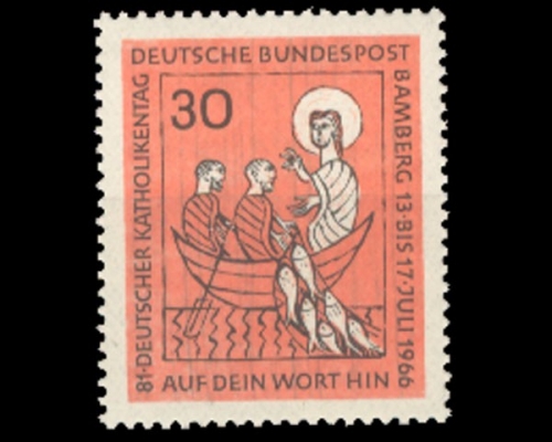 Deutschland (BRD), Michel Nr. 515, postfrisch