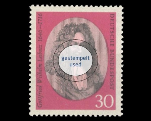Deutschland (BRD), Michel Nr. 518, gestempelt