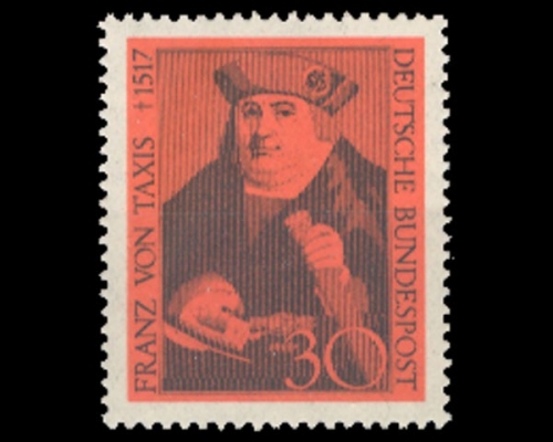 Deutschland (BRD), Michel Nr. 535, postfrisch