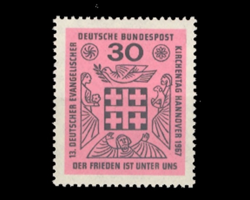 Deutschland (BRD), Michel Nr. 536, postfrisch