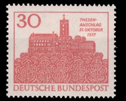 Deutschland (BRD), Michel Nr. 544, postfrisch