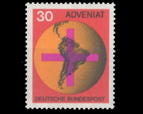 Deutschland (BRD), Michel Nr. 545, postfrisch