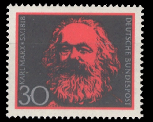 Deutschland (BRD), Michel Nr. 558, postfrisch