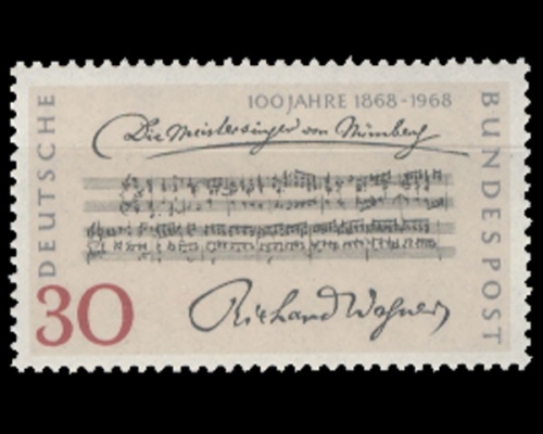 Deutschland (BRD), Michel Nr. 566, postfrisch