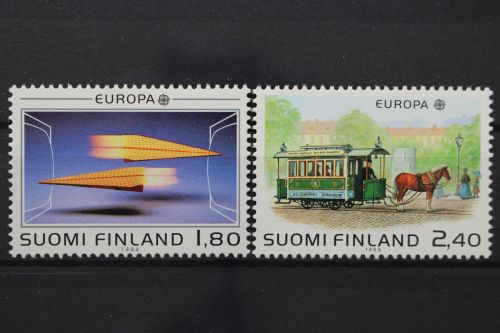 Finnland, MiNr. 1051-1052, postfrisch