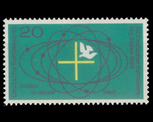 Deutschland (BRD), Michel Nr. 568, postfrisch
