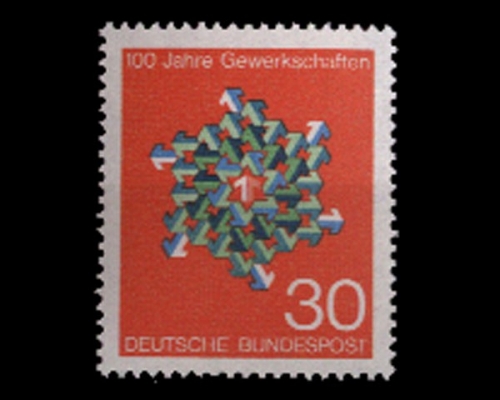 Deutschland (BRD), Michel Nr. 570, postfrisch