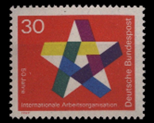Deutschland (BRD), Michel Nr. 582, postfrisch