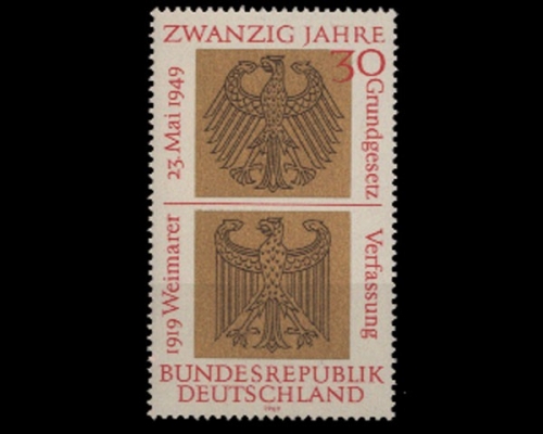 Deutschland (BRD), Michel Nr. 585, postfrisch