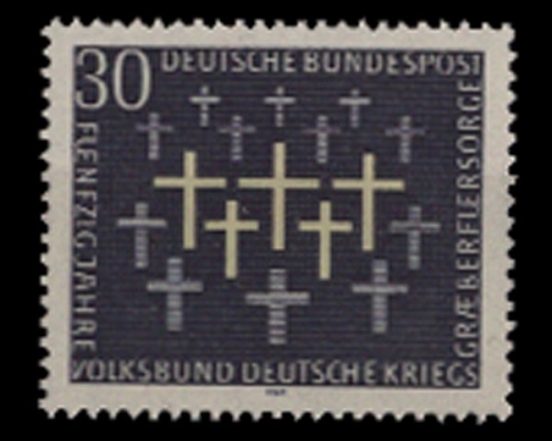 Deutschland (BRD), Michel Nr. 586, postfrisch