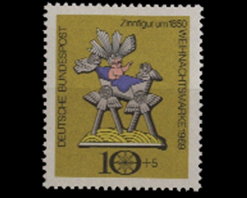 Deutschland (BRD), Michel Nr. 610, postfrisch