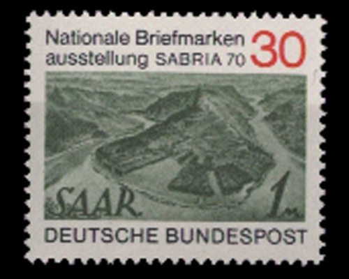 Deutschland (BRD), Michel Nr. 619, postfrisch