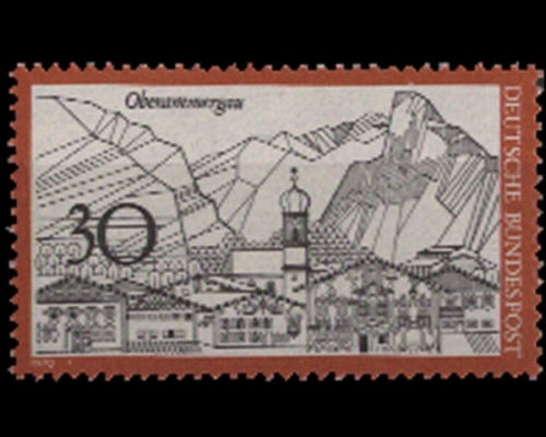 Deutschland (BRD), Michel Nr. 622, postfrisch