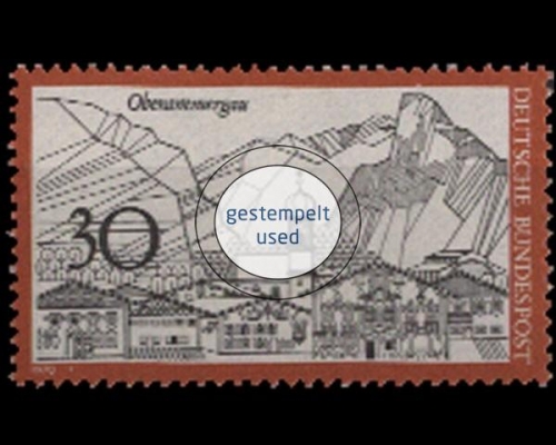 Deutschland (BRD), Michel Nr. 622, gestempelt