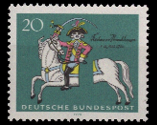 Deutschland (BRD), Michel Nr. 623, postfrisch