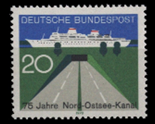 Deutschland (BRD), Michel Nr. 628, postfrisch