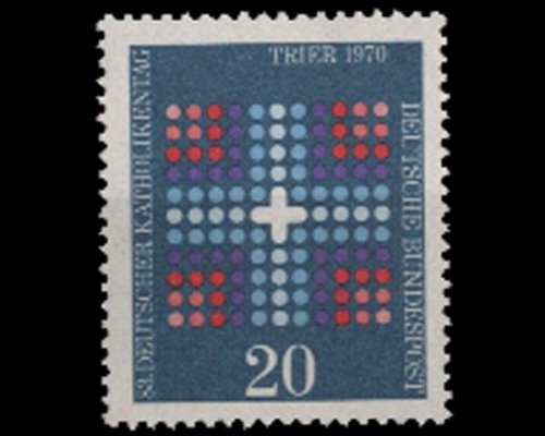 Deutschland (BRD), Michel Nr. 648, postfrisch