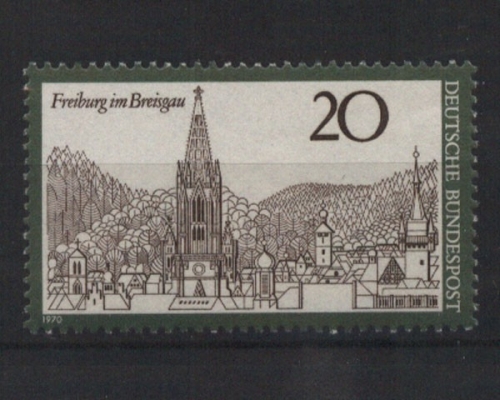 Deutschland (BRD), Michel Nr. 654, postfrisch