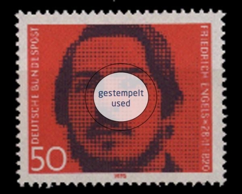 Deutschland (BRD), Michel Nr. 657, gestempelt