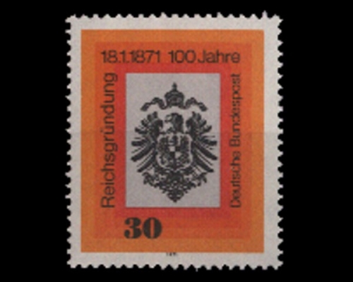 Deutschland (BRD), Michel Nr. 658, postfrisch