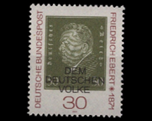 Deutschland (BRD), Michel Nr. 659, postfrisch