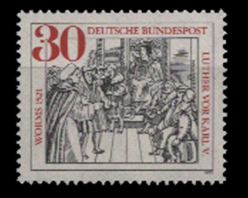 Deutschland (BRD), Michel Nr. 669, postfrisch