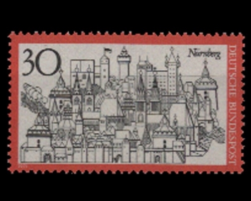 Deutschland (BRD), Michel Nr. 678, postfrisch