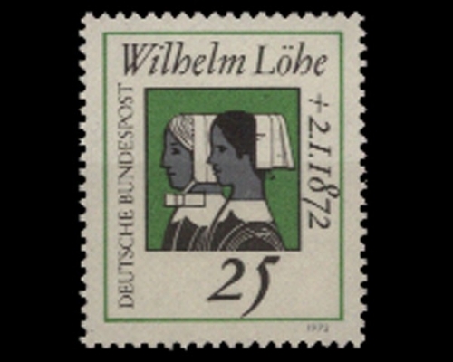 Deutschland (BRD), Michel Nr. 710, postfrisch