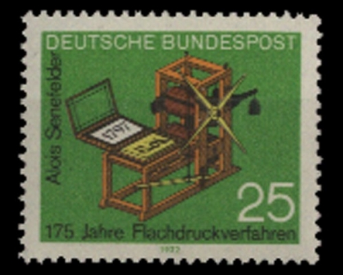 Deutschland (BRD), Michel Nr. 715, postfrisch