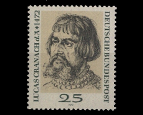 Deutschland (BRD), Michel Nr. 718, postfrisch