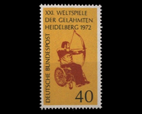 Deutschland (BRD), Michel Nr. 733, postfrisch