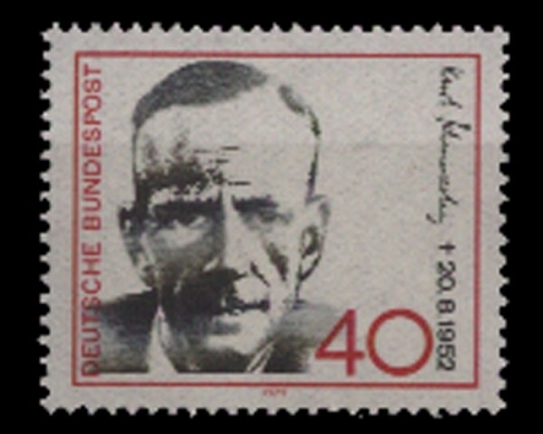 Deutschland (BRD), Michel Nr. 738, postfrisch