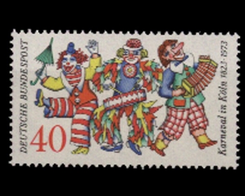 Deutschland (BRD), Michel Nr. 748, postfrisch