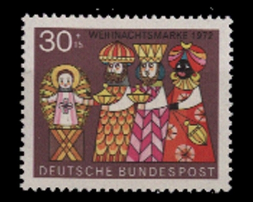 Deutschland (BRD), Michel Nr. 749, postfrisch