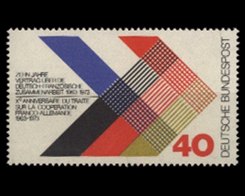 Deutschland (BRD), Michel Nr. 753, postfrisch