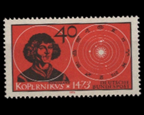 Deutschland (BRD), Michel Nr. 758, postfrisch