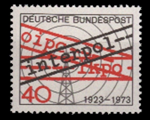 Deutschland (BRD), Michel Nr. 759, postfrisch